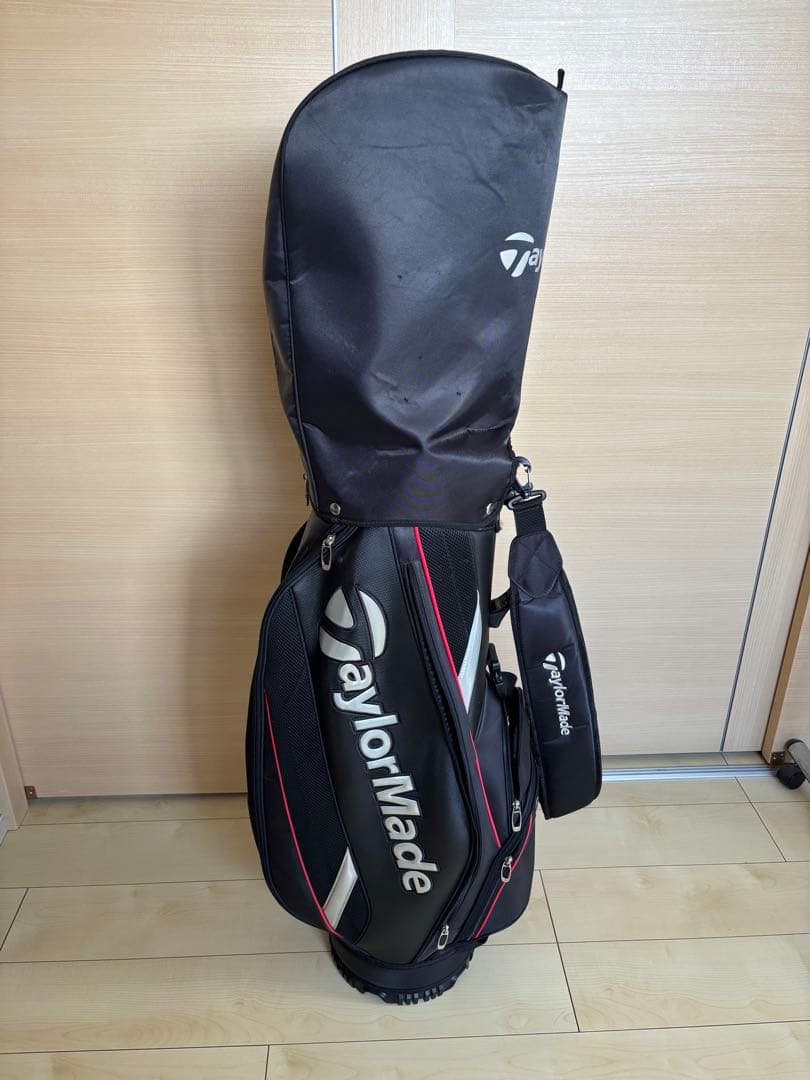 ★即日発送★TaylorMade ゴルフバッグ・キャディバッグ