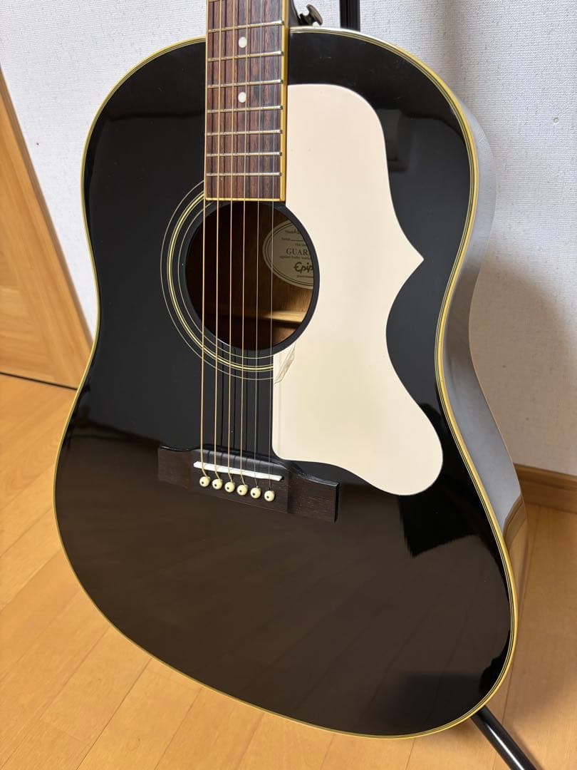 美品❗️Epiphone エピフォンLtd.Ed1963EJ-45S/EB調整済‼️