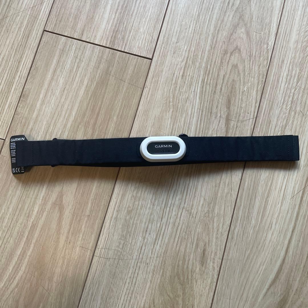 【新品未使用】GARMIN HRM-Pro Plus ハートレートセンサー