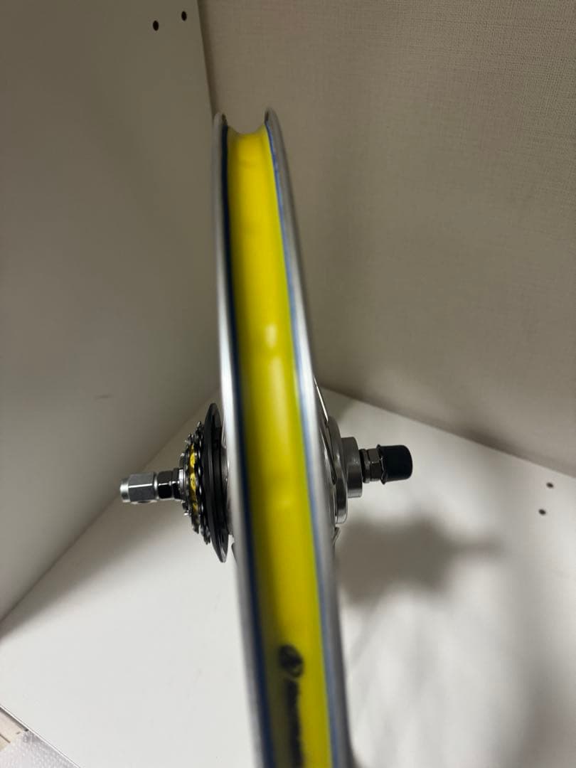 ブロンプトン　純正ホイール６速用