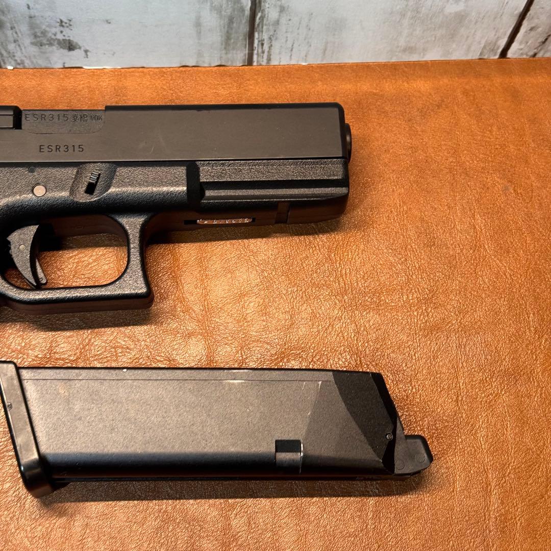 東京マルイ　グロック18C　ガスブローバック　フルオート