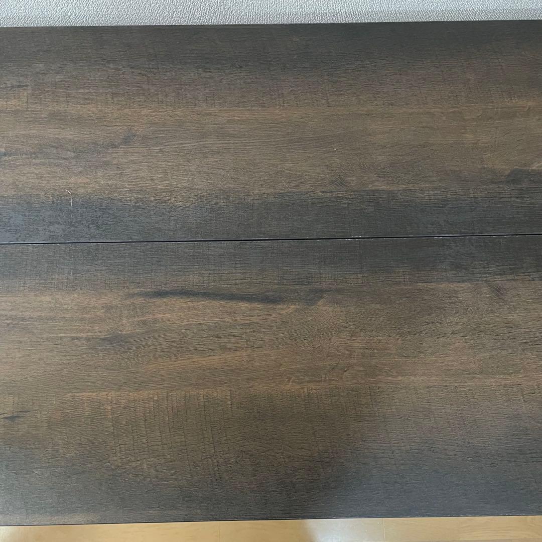 美品✨　コールマン バタフライテーブル120 マスターシリーズ