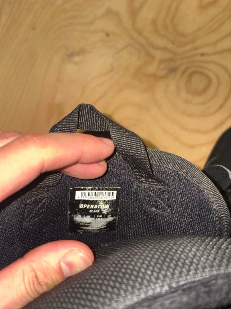 超美品‼️SIMS OPERATION 23モデル　スノボブーツ　26.0cm