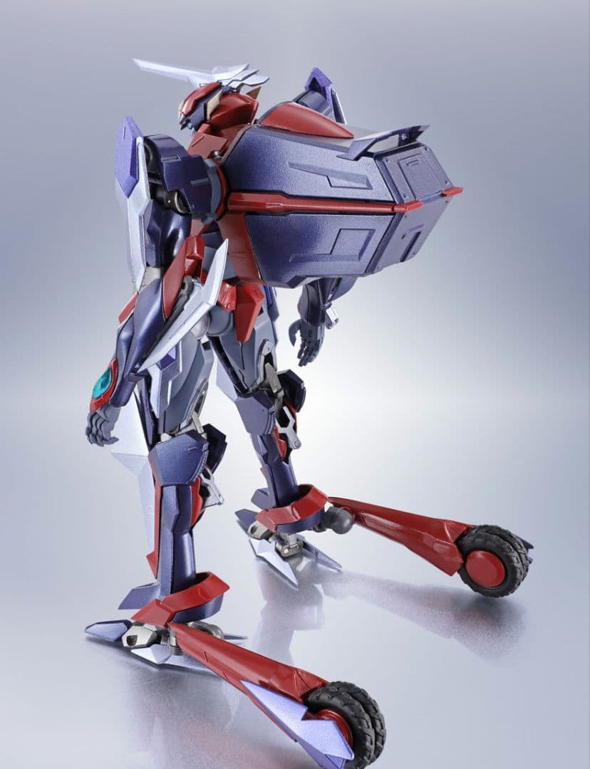 メタルロボット魂。Zi-アポロ。