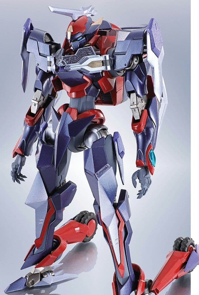 メタルロボット魂。Zi-アポロ。