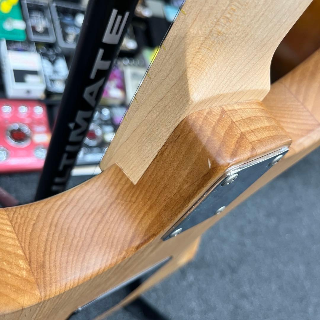 【11084】YAMAHA PACIFICA PAC112VMX ナチュラル