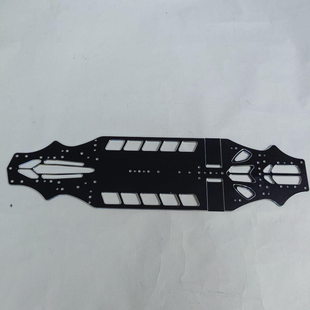 ヨコモ　BD 8 2017BLACK SERIES 中古品