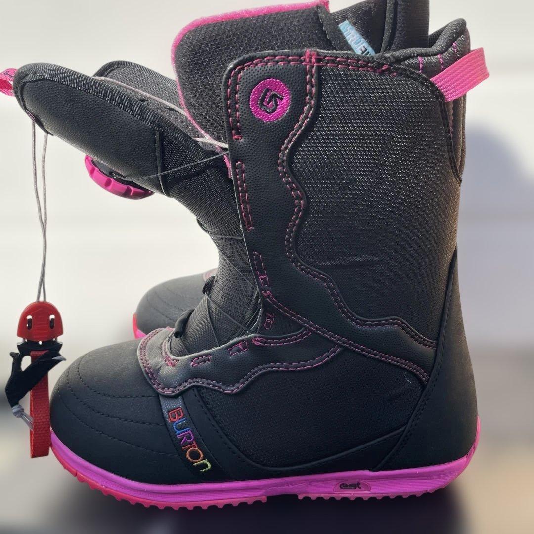 国内正規品 BURTON BOOTIQUE 24.0cm バートン ブティック