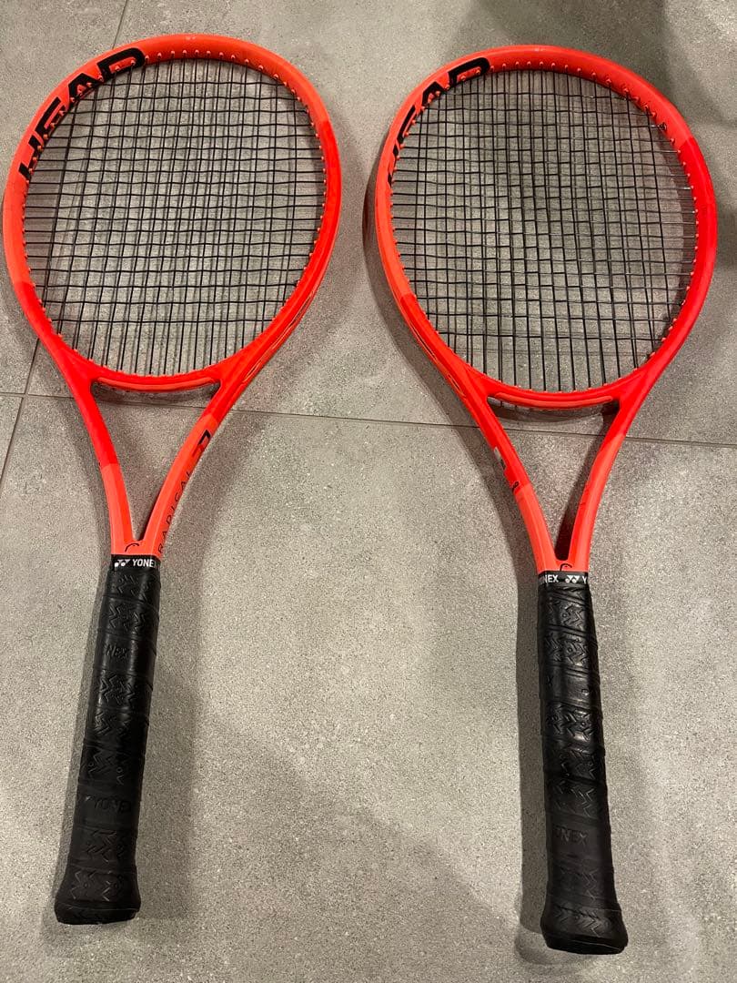 川田さん専用　Head Radical MP 2025 2本セット