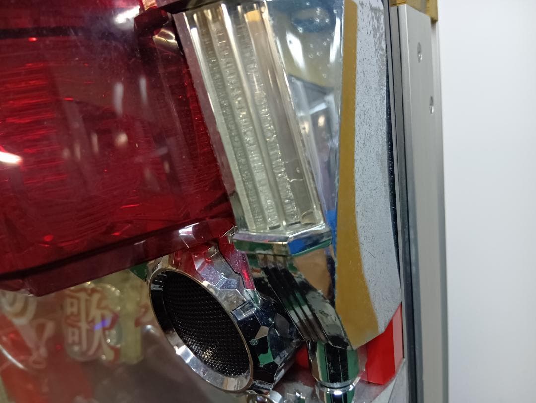 送料込み パチンコ 実機 CR中森明菜・歌姫伝説NL 直接引取可