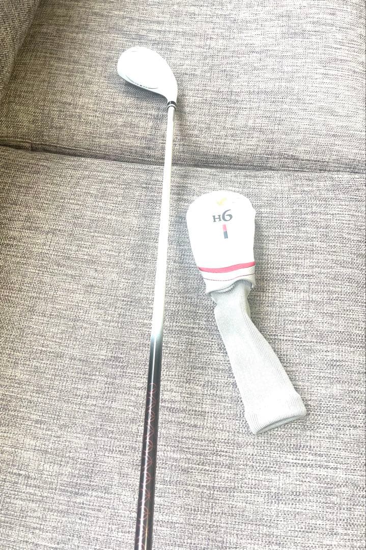 ゼクシオ 13 レディース ハイブリッド6番