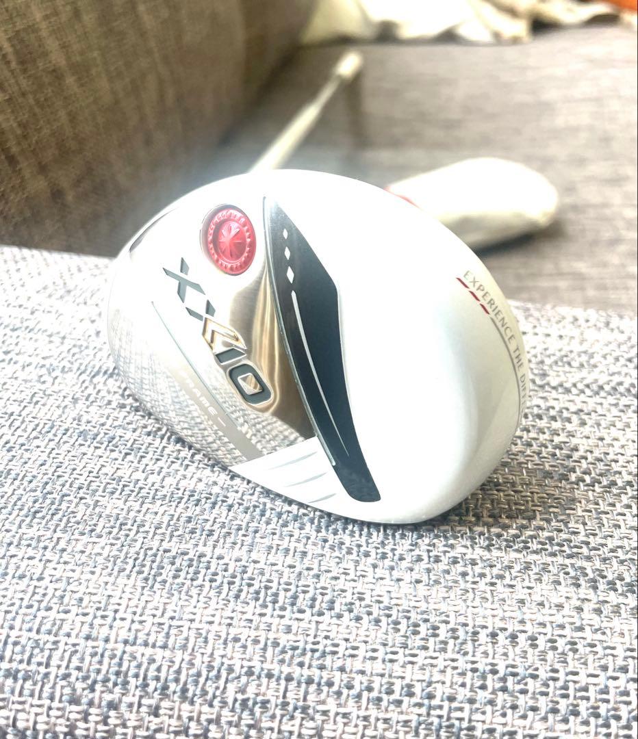 ゼクシオ 13 レディース ハイブリッド6番