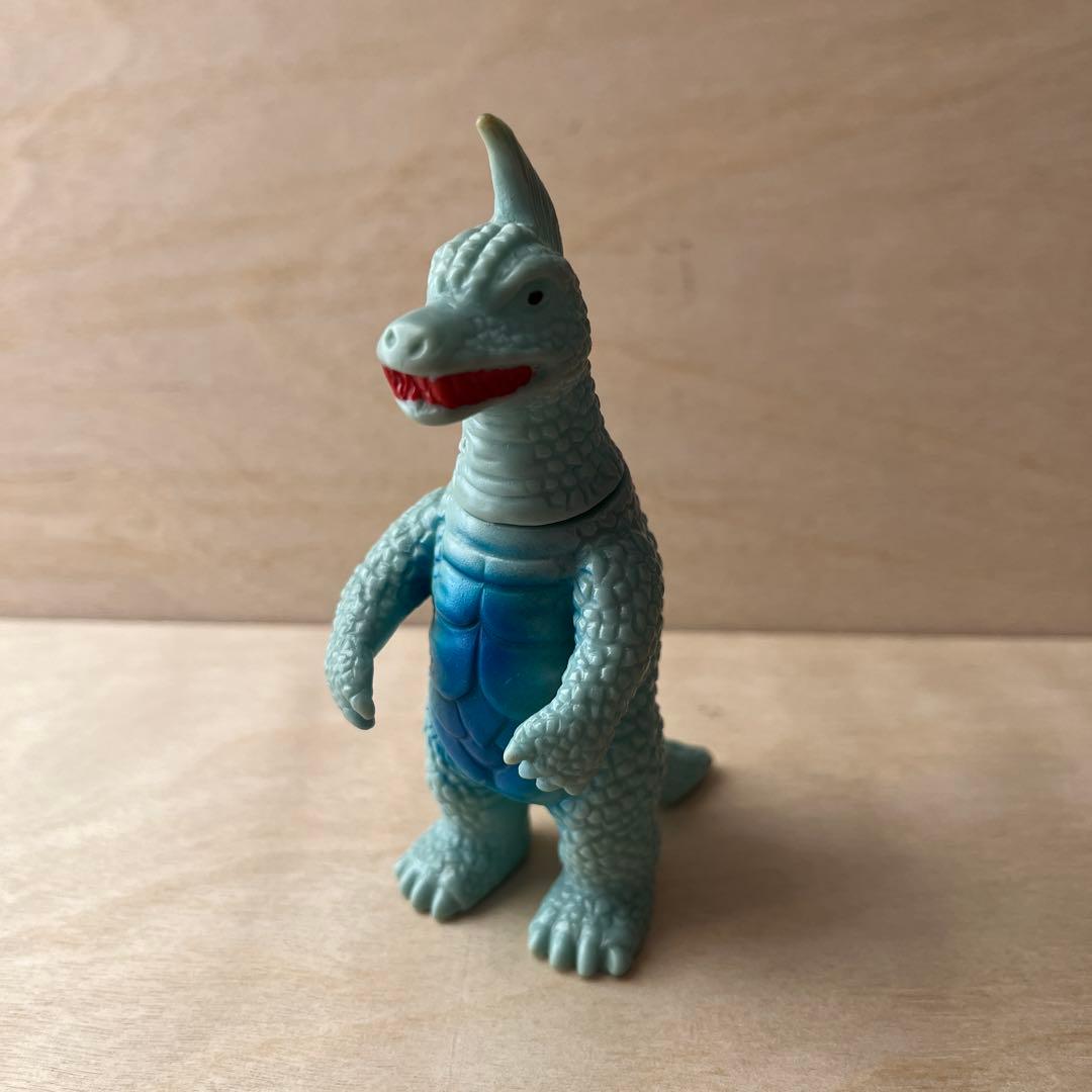 希少ブルマァク ミニ ソフビ アーストロン当時物