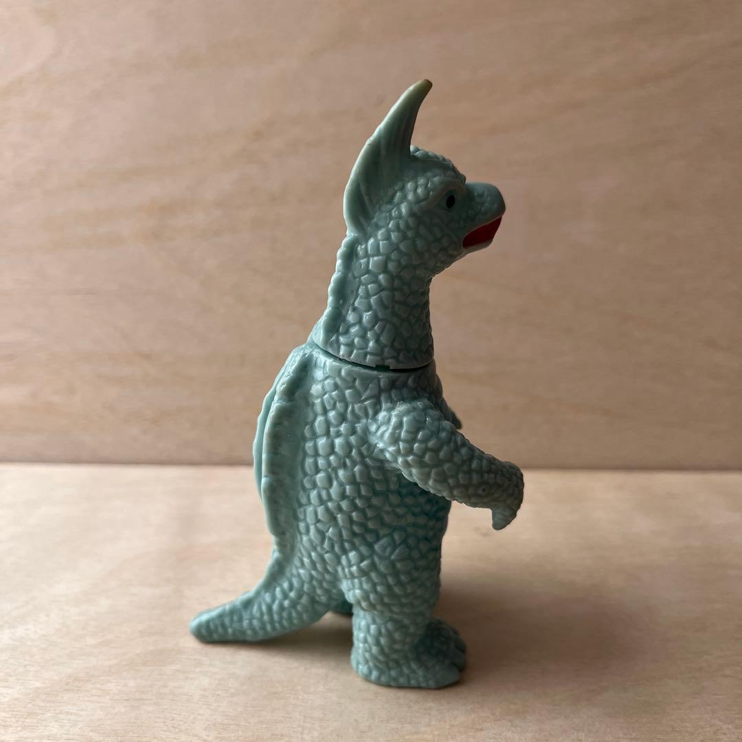 希少ブルマァク ミニ ソフビ アーストロン当時物