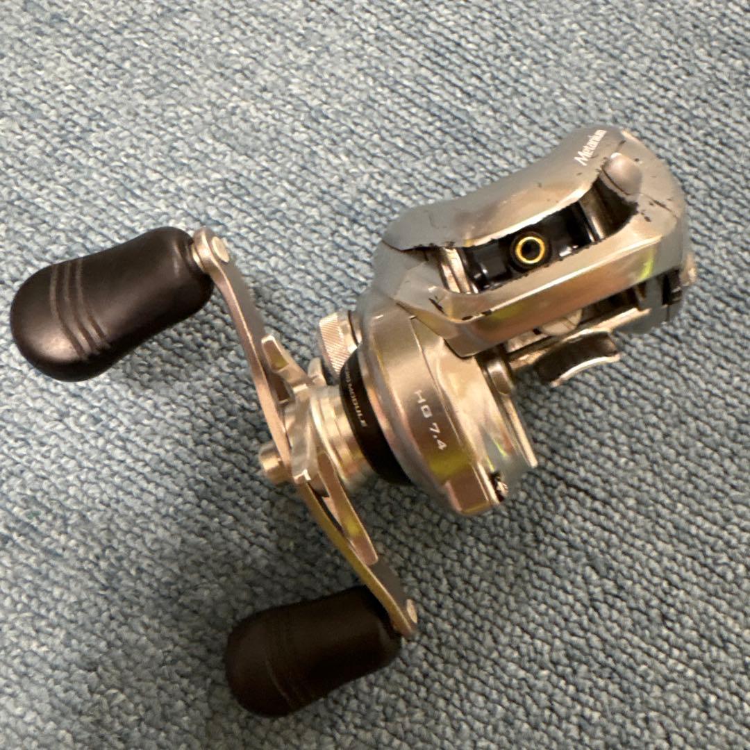 16 メタニウム MGL HG