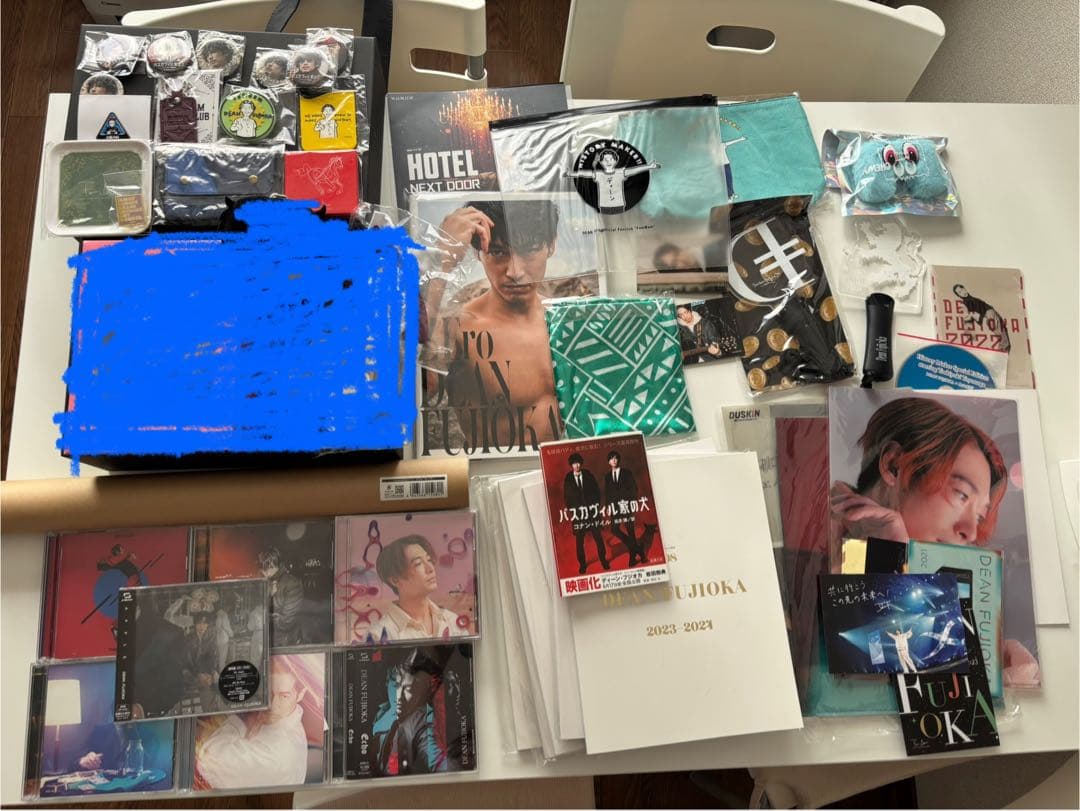 DEAN FUJIOKA グッズ色々☆レア物もあり