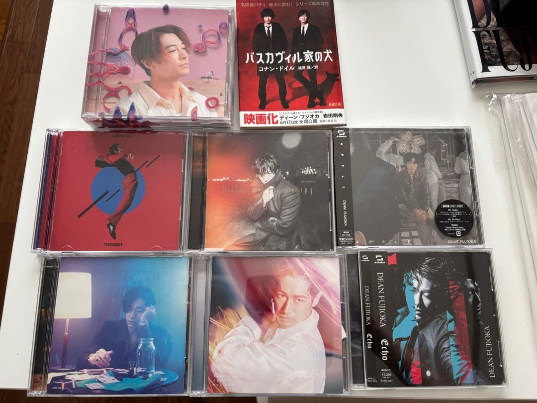 DEAN FUJIOKA グッズ色々☆レア物もあり