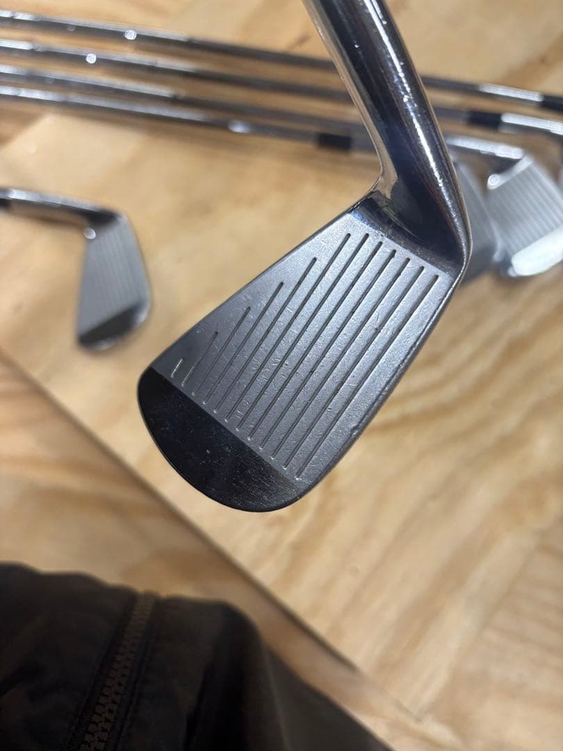 名器‼️MIZUNO MP-67‼️ 5-PW ６本セット ミズノ　アイアン