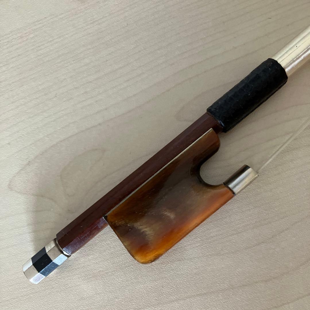 茶水牛ビオラ弓E