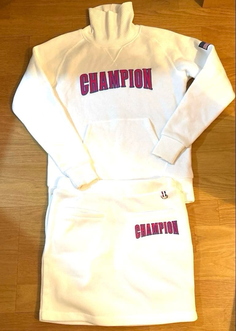 チャンピオン　ゴルフウェア　上下セット 上　Lサイズ　下　Mサイズ