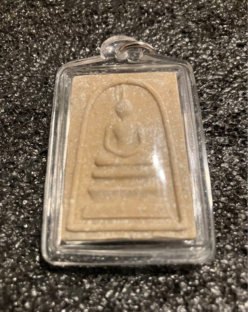 マキ　鑑定証明書付　ルアンポーペー師　ソムデット　材を蓄積　幸福を招く