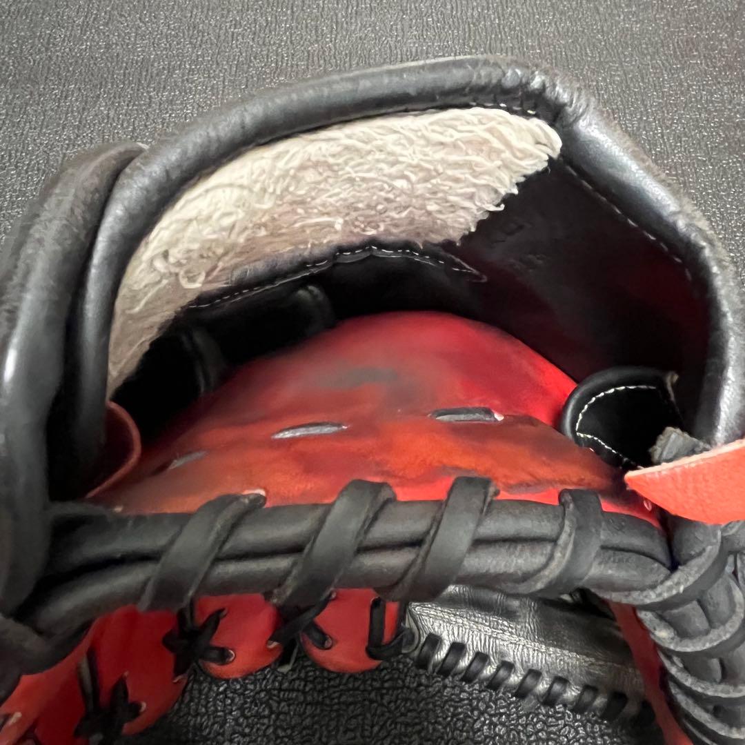 Wilson ワナビーヒーロー Dual 一般 軟式 野球 グローブ 即使用可能