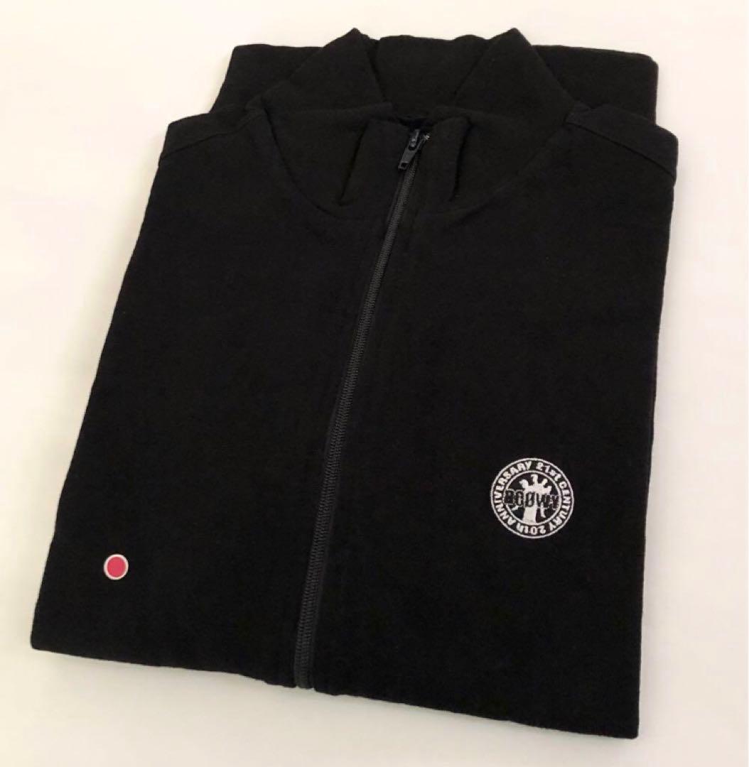 BOOWY スウェット　長袖　レア