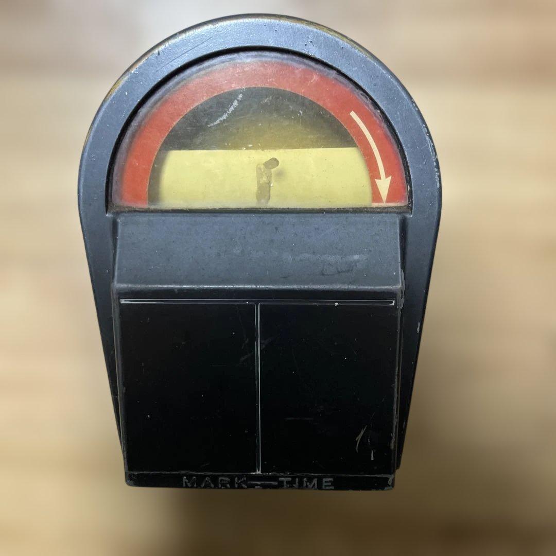 パーキング メーター アメリカ 実使用 実物 ヴィンテージ ビンテージ