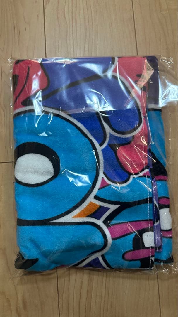 ONE OK ROCKワンオク 2024 WORLD TOUR バスタオル