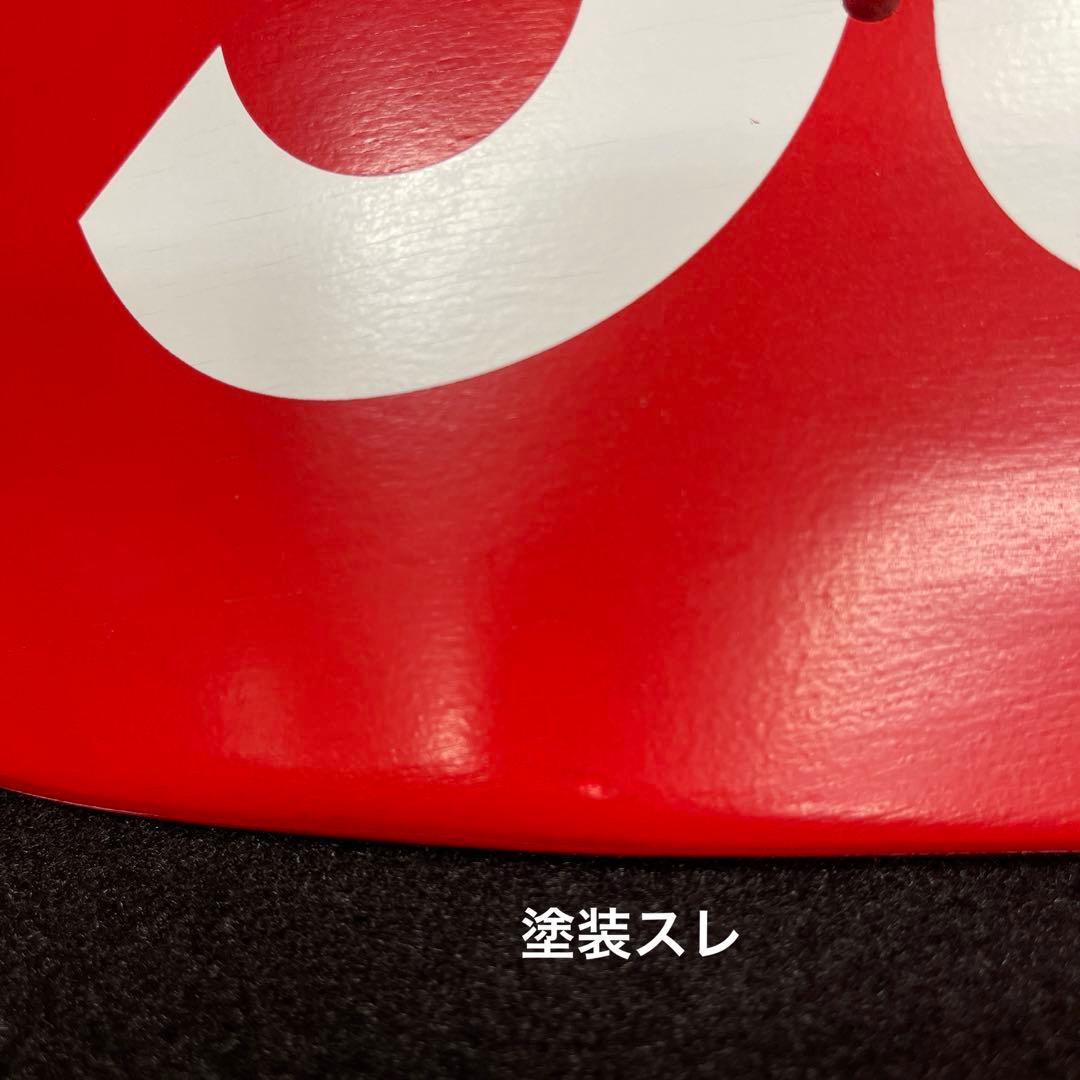 supreme シュプリーム　deck デッキ　スケボー　box logo