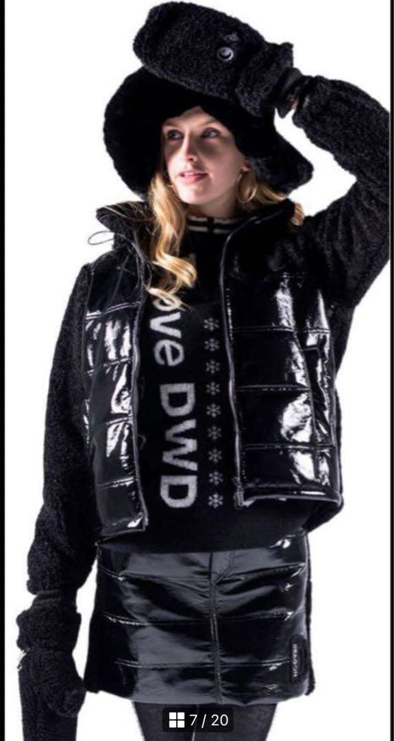 Dancewithdoragon ダンスウィズドラゴン　短パン　スカート2