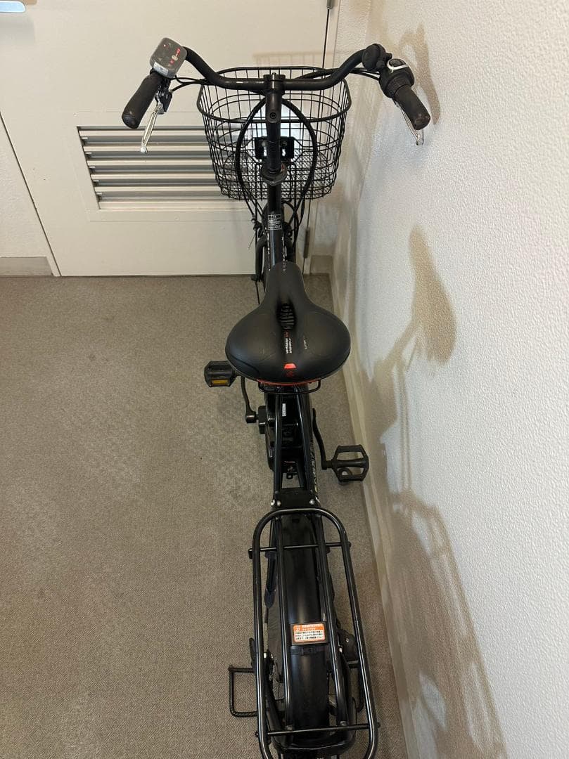 『配送可』 ＰＥＬＴＥＣＨ ペルテック ＴＤＮ－２０７Ｌ 電動アシスト自転車