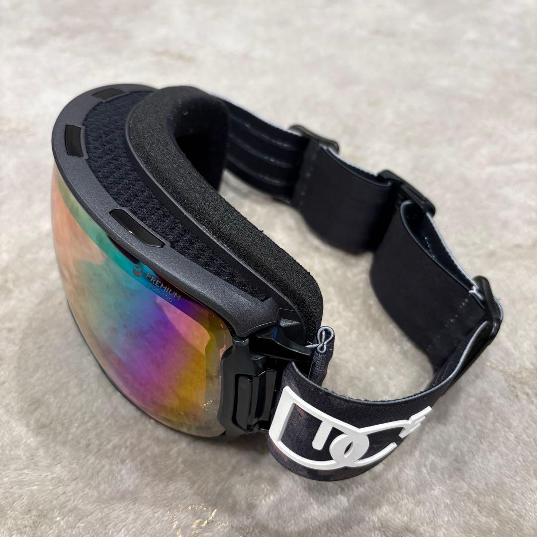 ダイス ゴーグル バンク 偏光