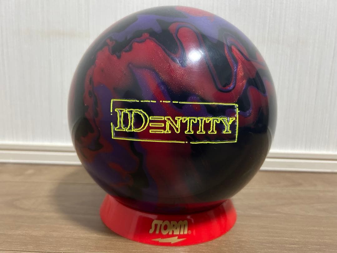 送料込み【新品】アイデンティティーBCP　ストーム　15ポンド2オンス 1