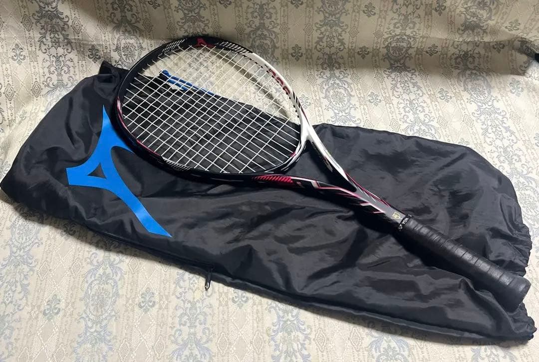 mizuno ミズノ TX900 ソフトテニスラケット 専用袋付き