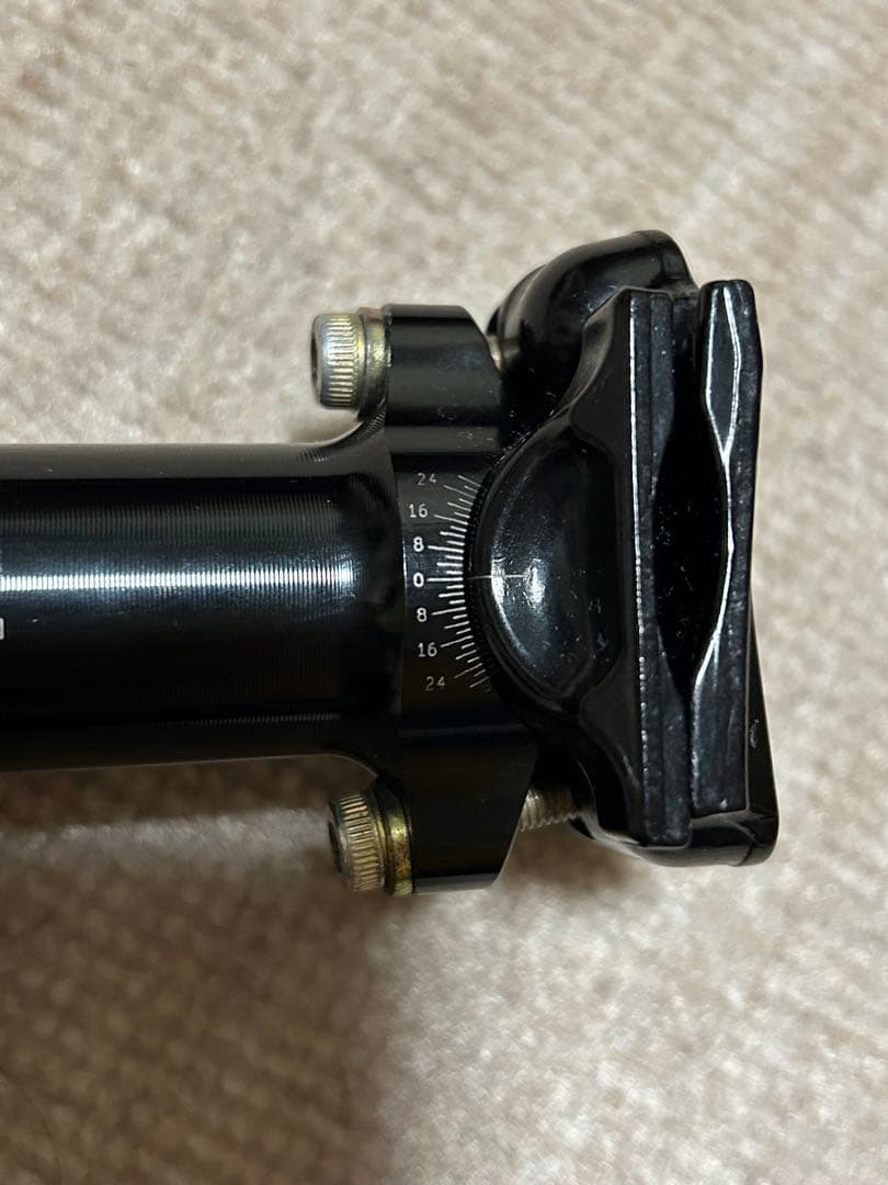 THOMSON ELITE シートポスト　27.0×330mm