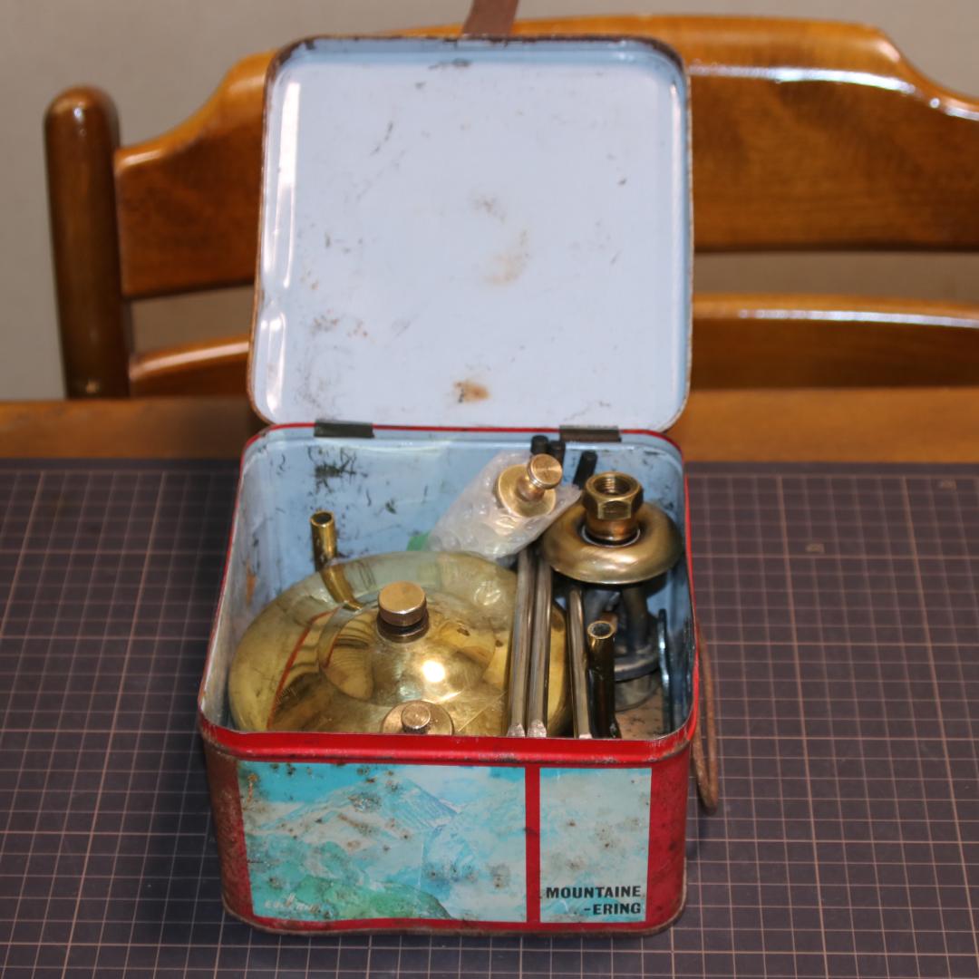 エバニュー　エタンセル600　ケロシンストーブ　No.2