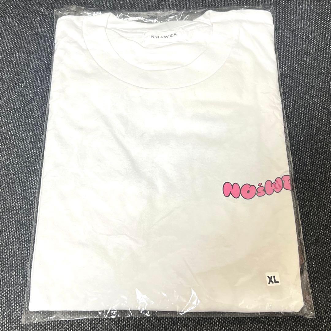 いずみん✨NoSWEA 花村想太　Tシャツ　ピンクロゴ
