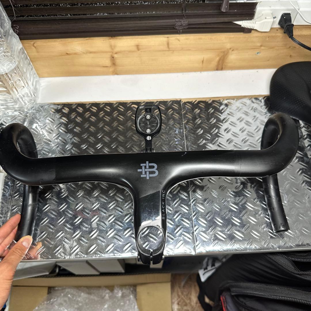 パーツ BLACK INC HB01