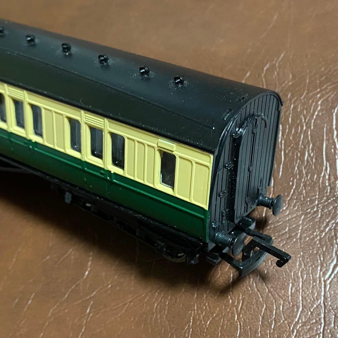 Bachmann 急行客車　6両セット