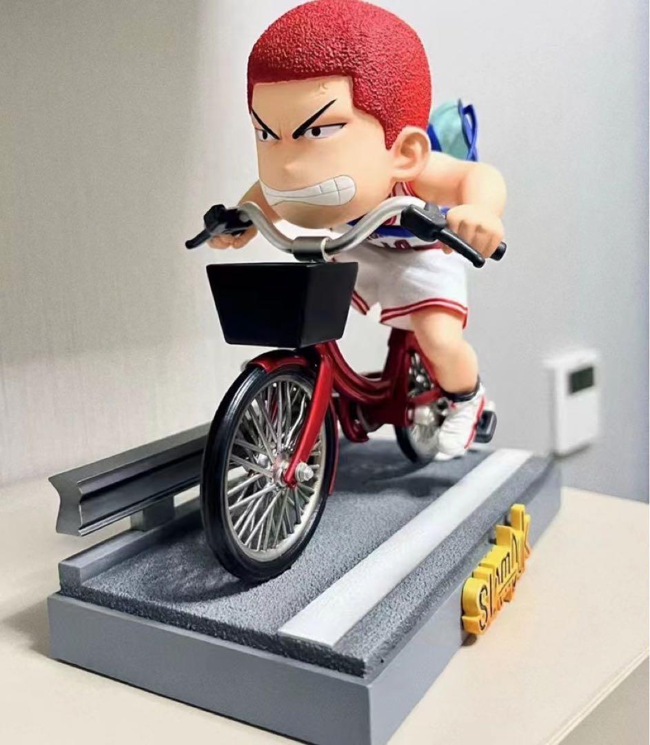 スラムダンク 桜木花道 ガレージキット ガレキ スタチュー②