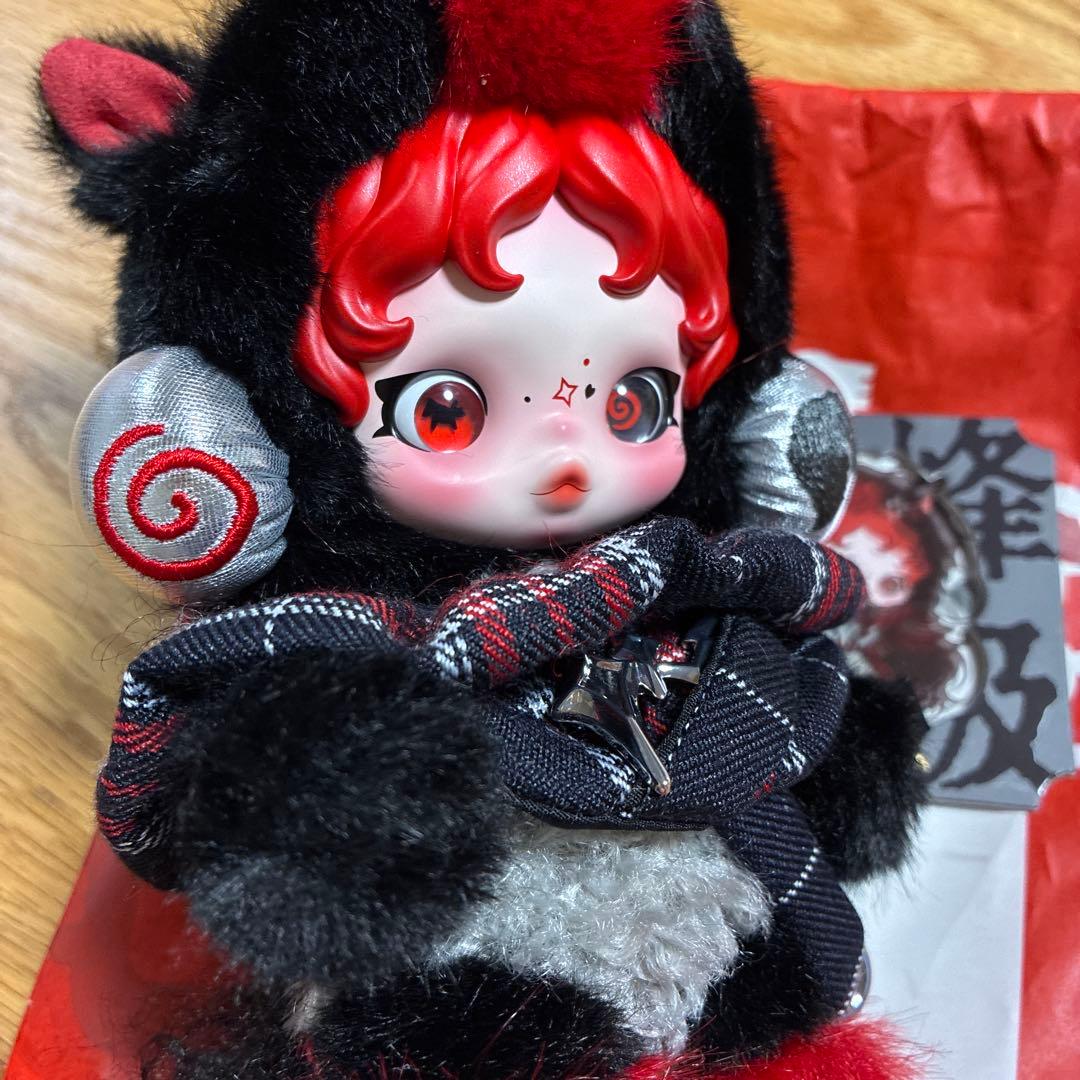 新品　POPMART　Have a Good Run スカルパンダ シークレット