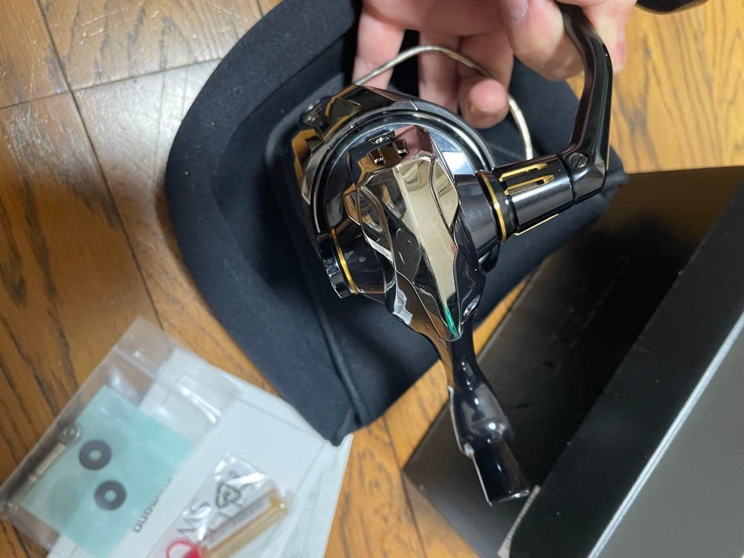 シマノ　19 ステラSW 8000HG