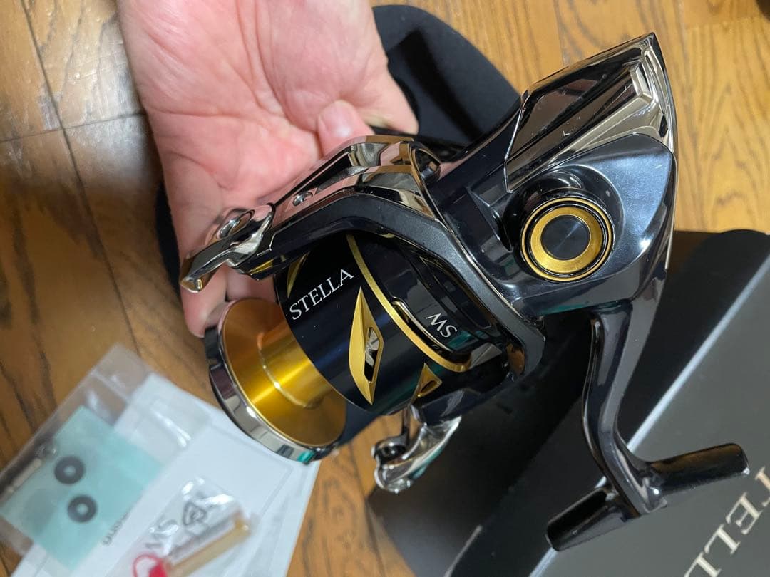 シマノ　19 ステラSW 8000HG