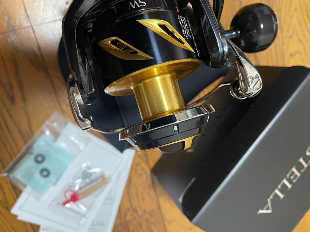 シマノ　19 ステラSW 8000HG