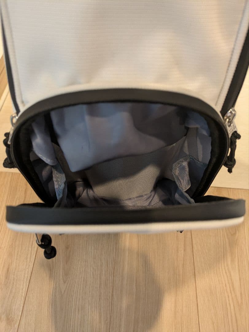 美品 JACK BUNNY キャディバッグ ポーチ付