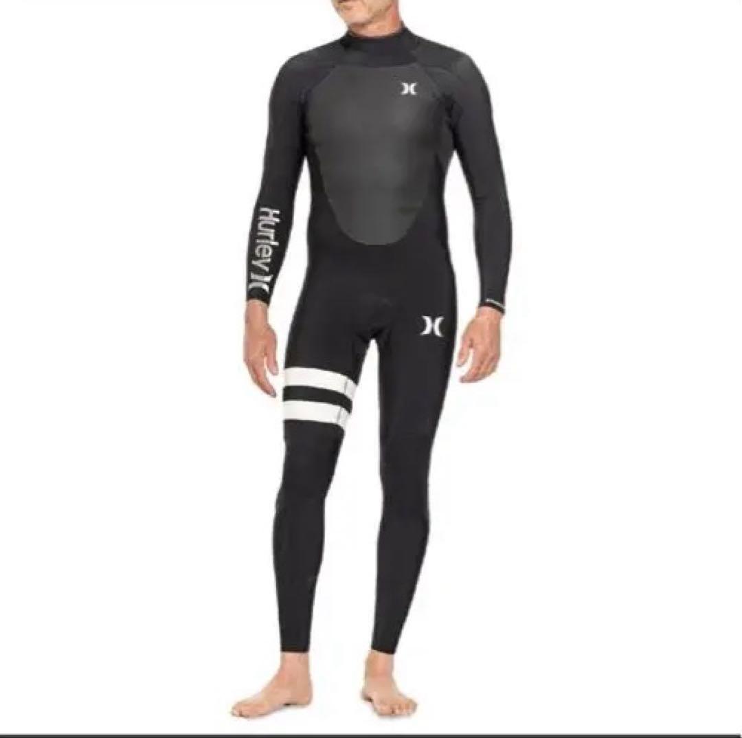 Hurley FUSION 302 フルスーツ 3/2mm LS
