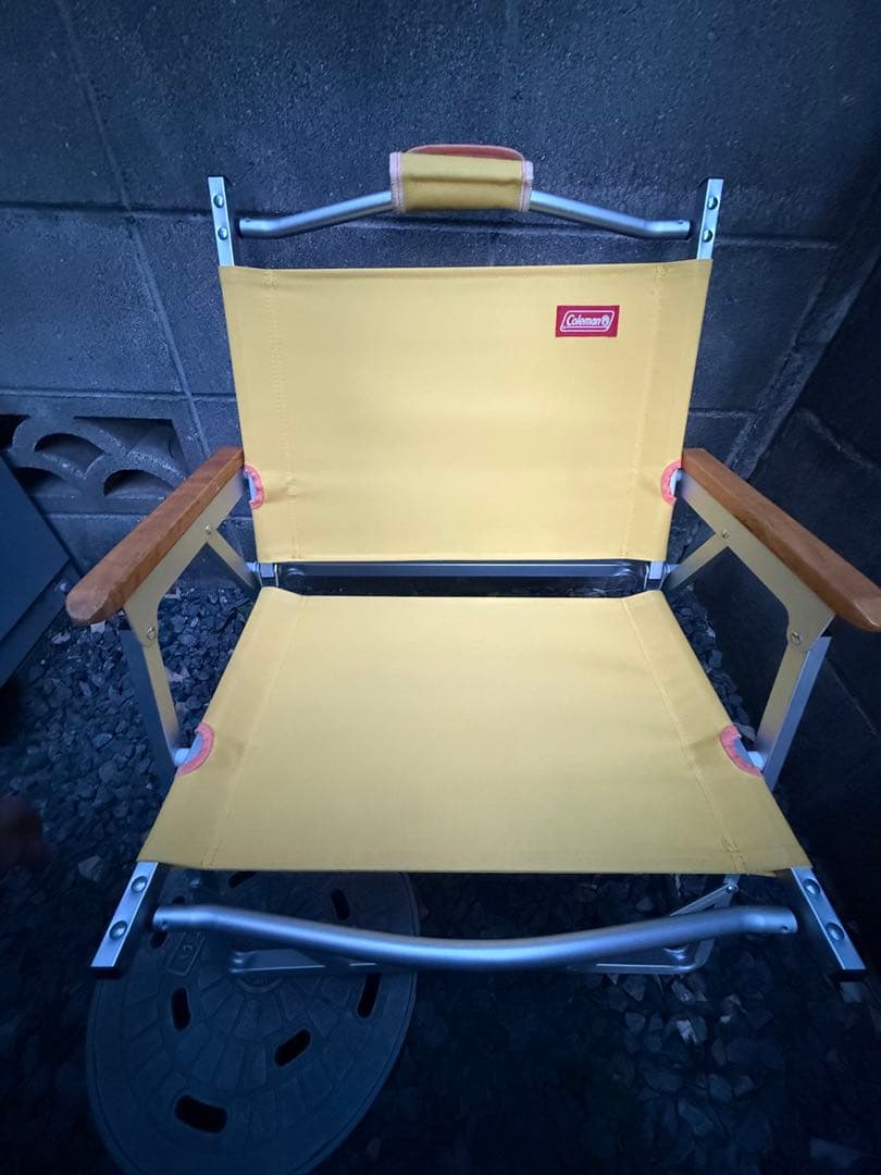 Coleman⭐︎コンパクトフォールディングチェア⭐︎2脚セット