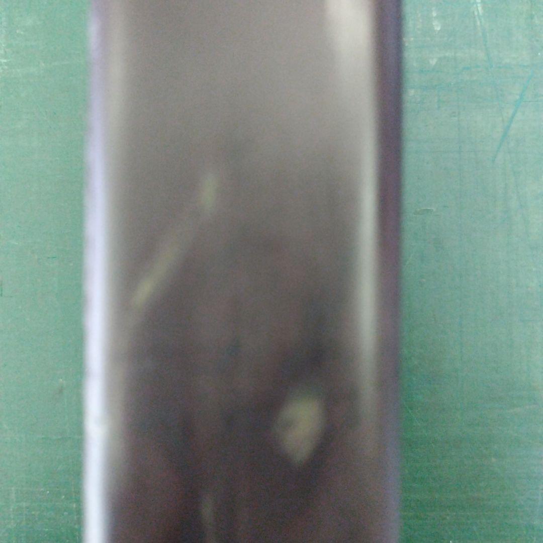 坑仔巌端渓　　20㎝ｘ12.5㎝ｘ4.5㎝　　実用硯