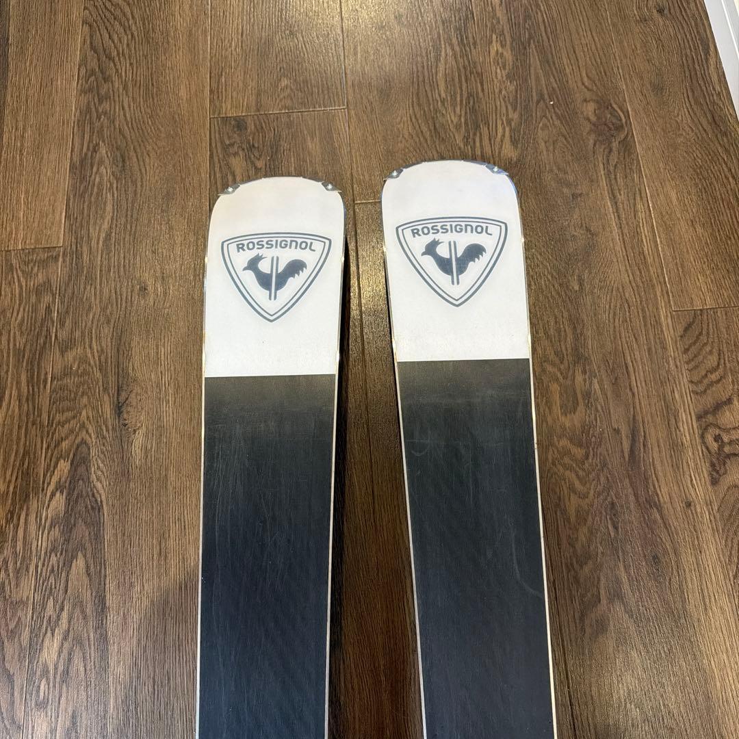 Rossignol E86 スキー板 158cm バインディング付属